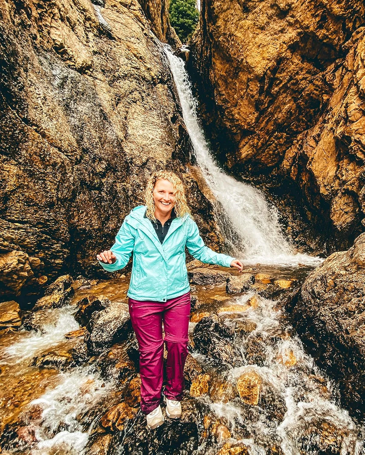 Arctix Women's Convertible Trail Pant