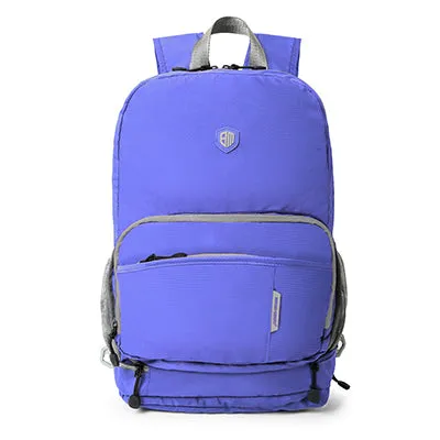BAGSMART Multifuctional Foldable Waterproof Casual Travel Backpack Shoulder Bag