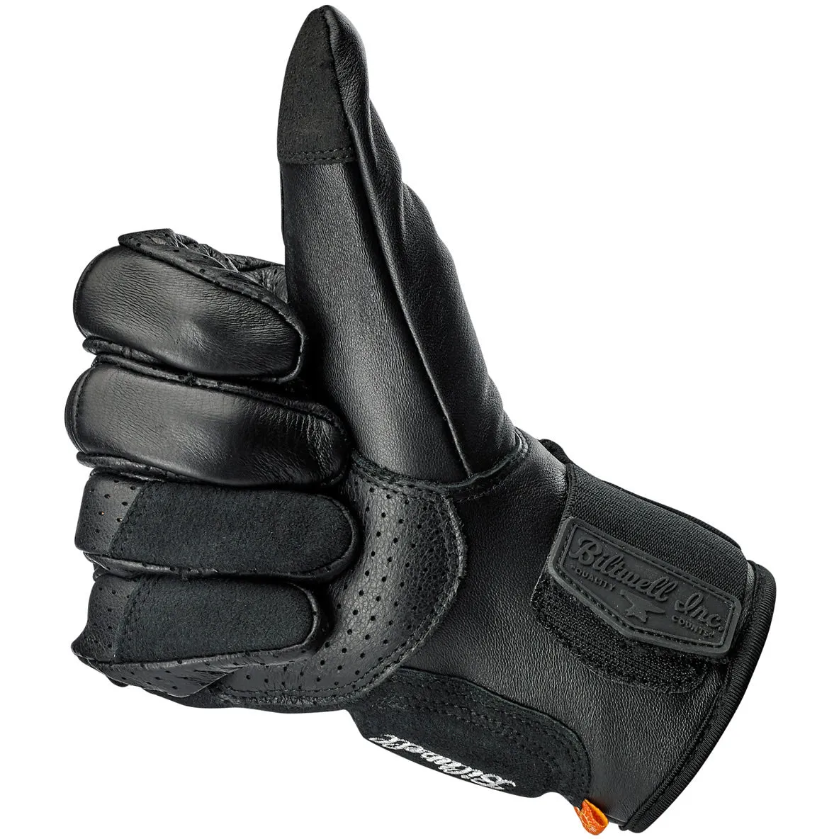 Borrego Gloves - Black/Black