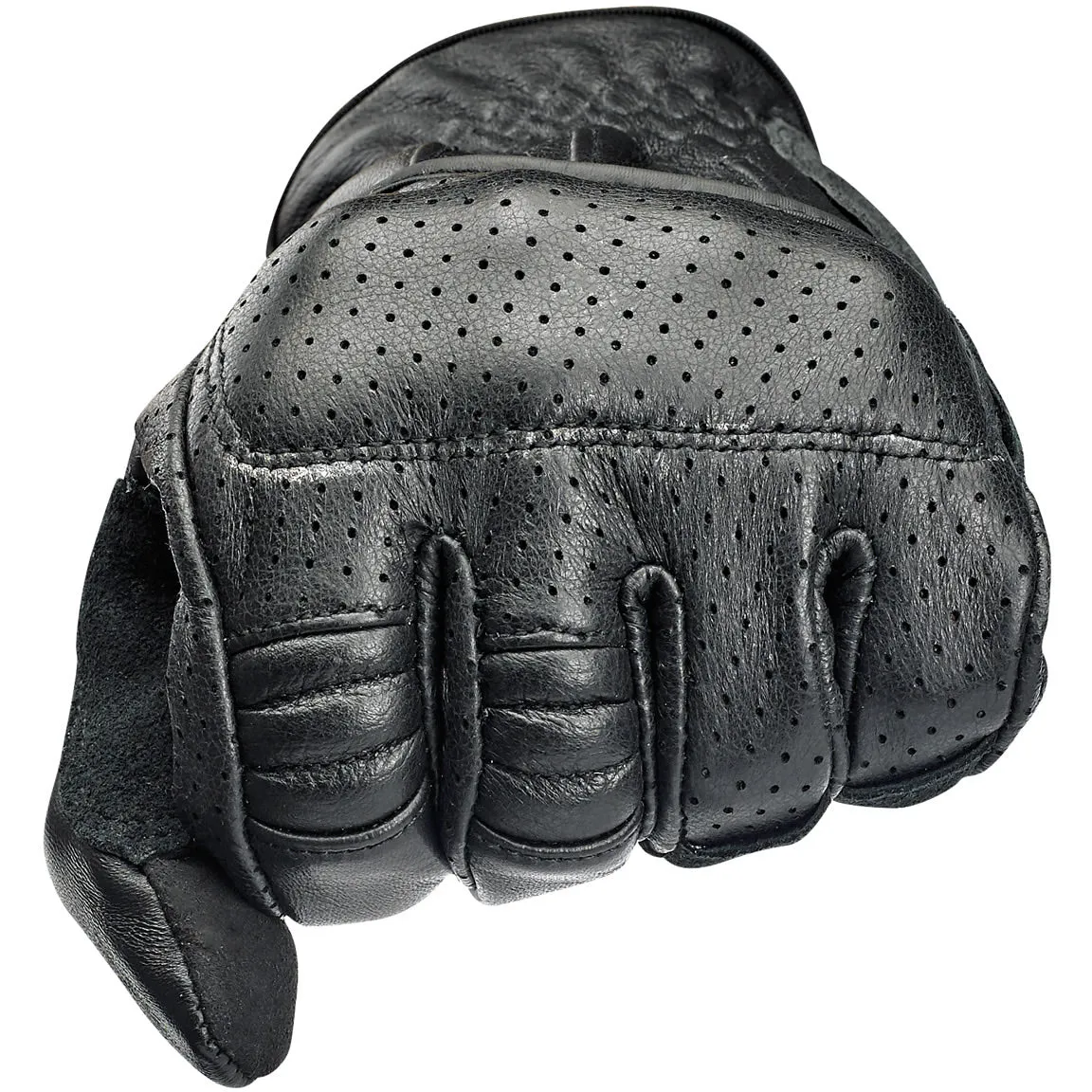 Borrego Gloves - Black/Black