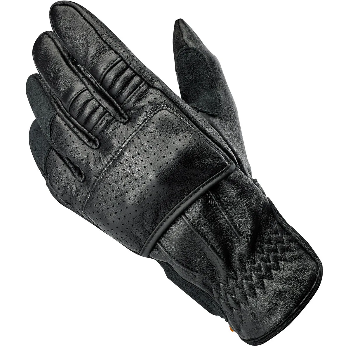 Borrego Gloves - Black/Black