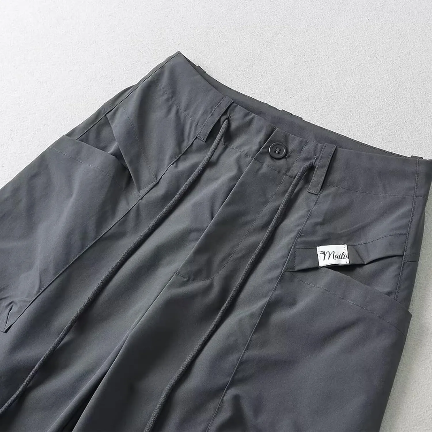 Cargo Pants for Women Sweatpants High Waisted Baggy Outdoor Hiking Athletic Pants Trendy Teen Girls Hiking Trousers
