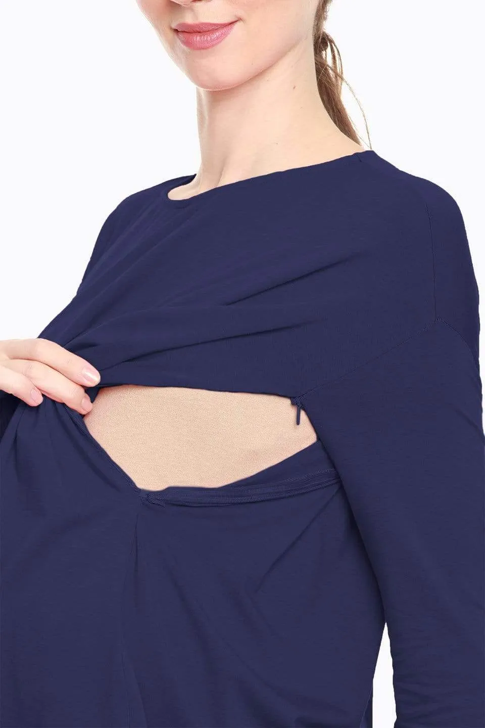 Dara Tee Navy