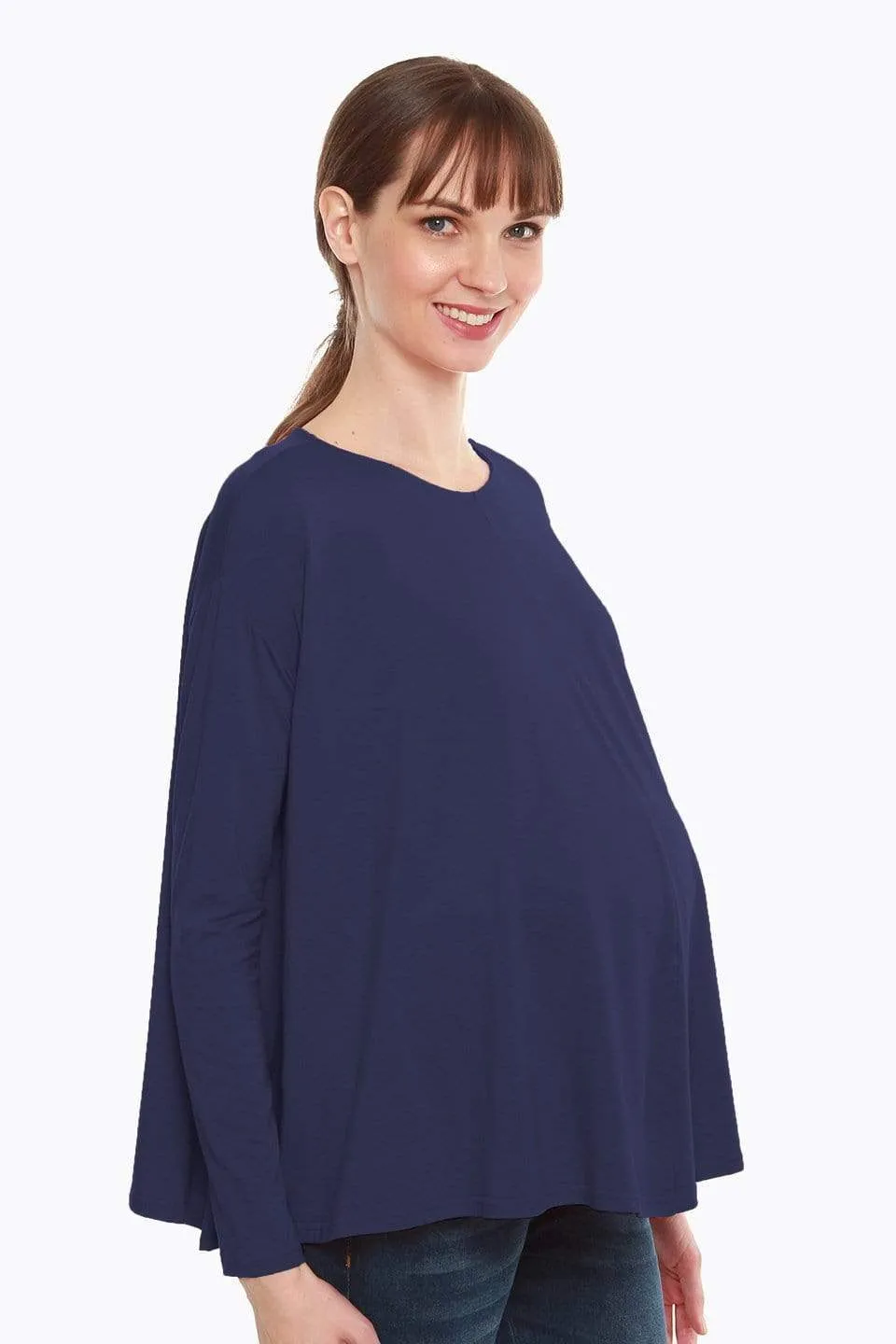 Dara Tee Navy