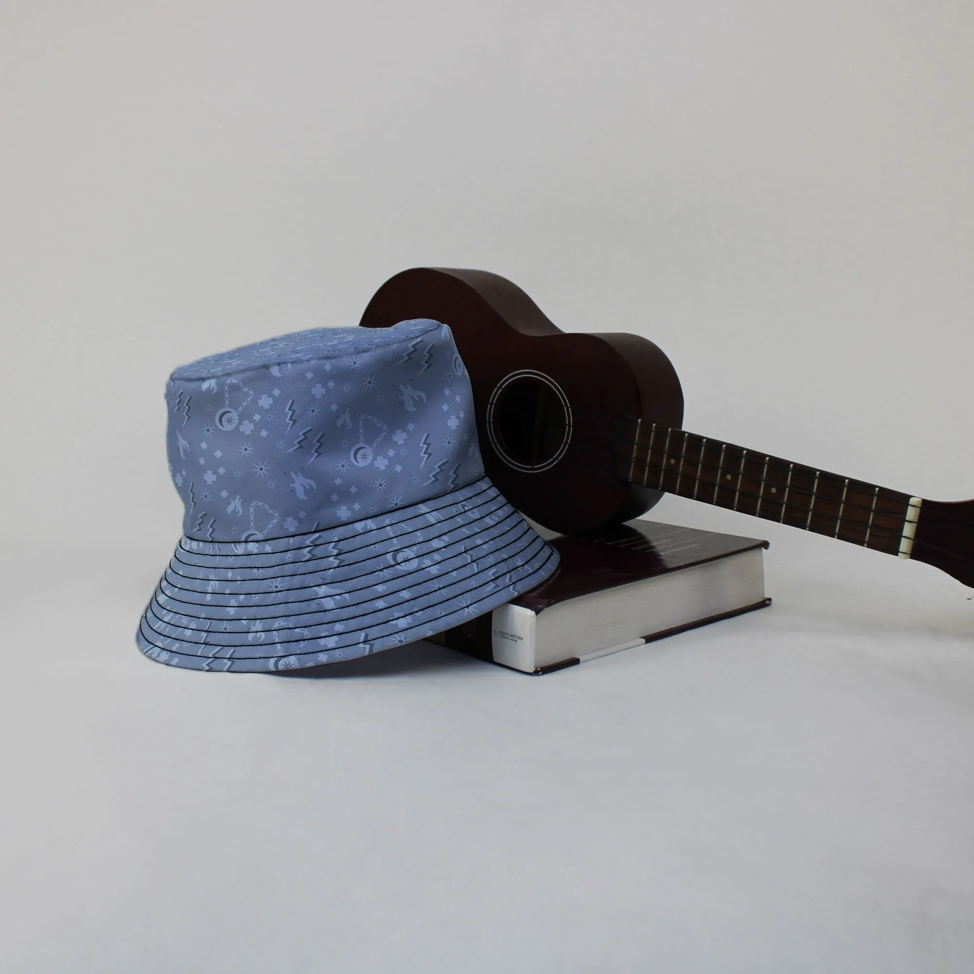 Dnd Cleric Class Bucket Hat