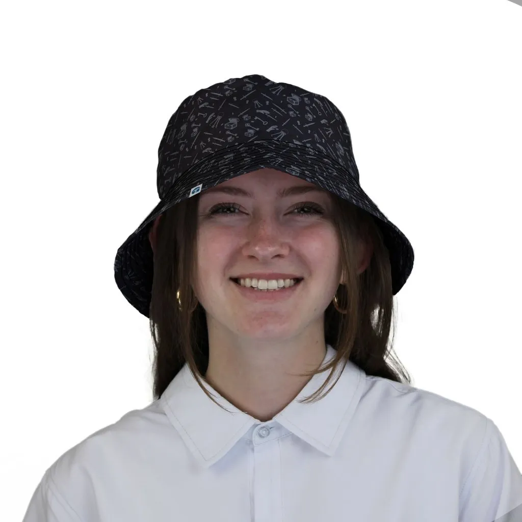 Dnd Rogue Class Bucket Hat