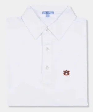 GenTeal - Auburn Solid Performance Polo