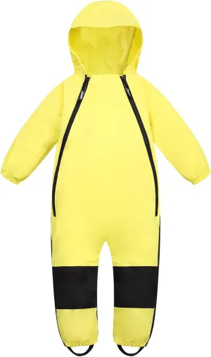HAPIU Kids Toddler Rain Suit Muddy Buddy Waterproof Coverall