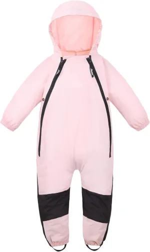HAPIU Kids Toddler Rain Suit Muddy Buddy Waterproof Coverall