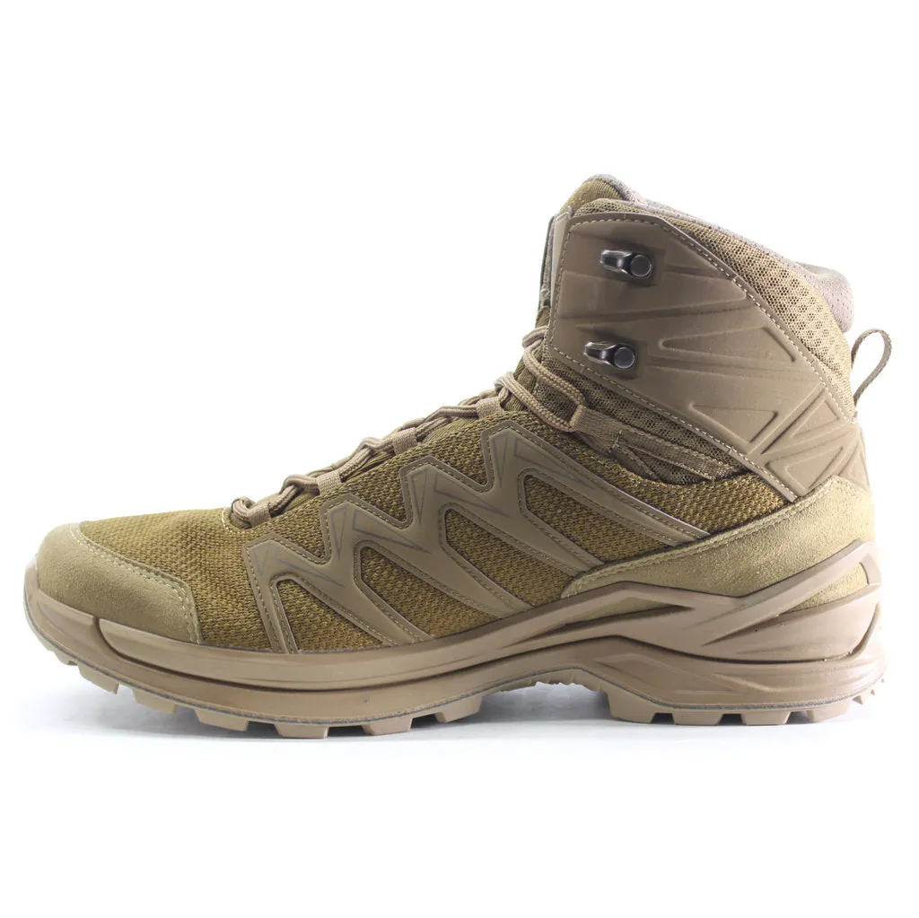 Lowa Innox Pro GTX Mid TF Leather Textile Men's Ankle Hiking Boots