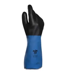 Mapa Temp-Tec Glove 332