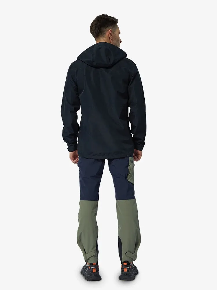 Men's Mammoth 3-Layer Rainproof Jacket
