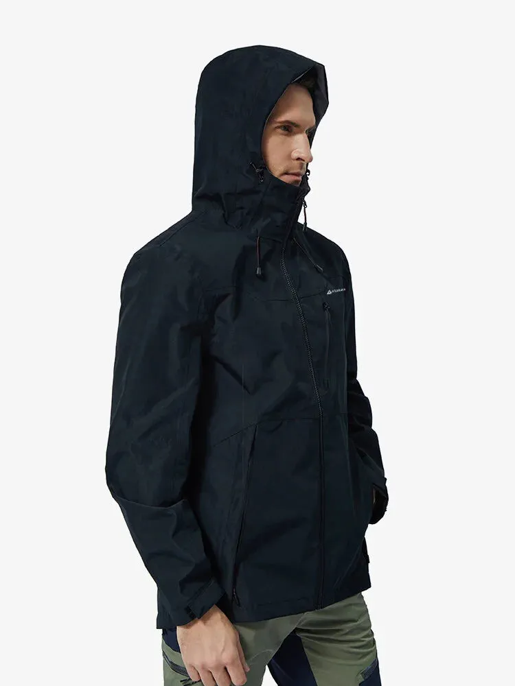 Men's Mammoth 3-Layer Rainproof Jacket