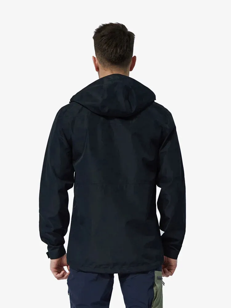 Men's Mammoth 3-Layer Rainproof Jacket