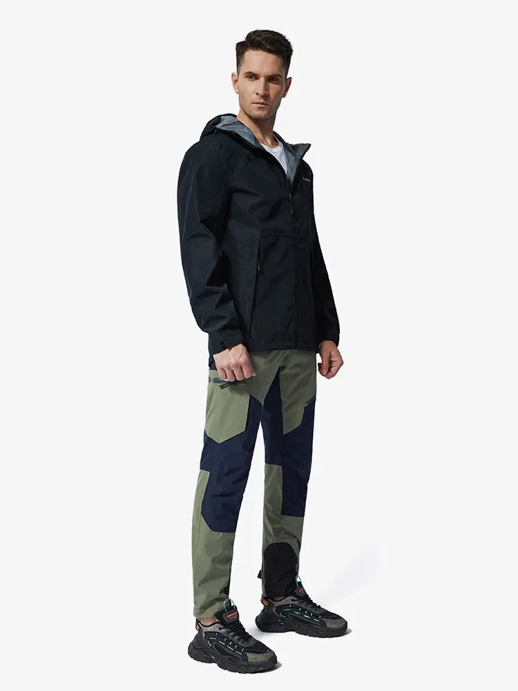 Men's Mammoth 3-Layer Rainproof Jacket