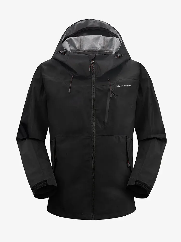 Men's Mammoth 3-Layer Rainproof Jacket