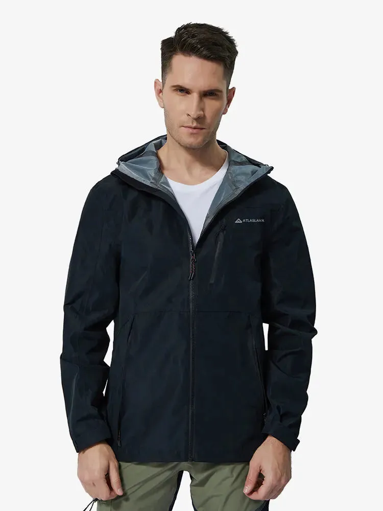 Men's Mammoth 3-Layer Rainproof Jacket
