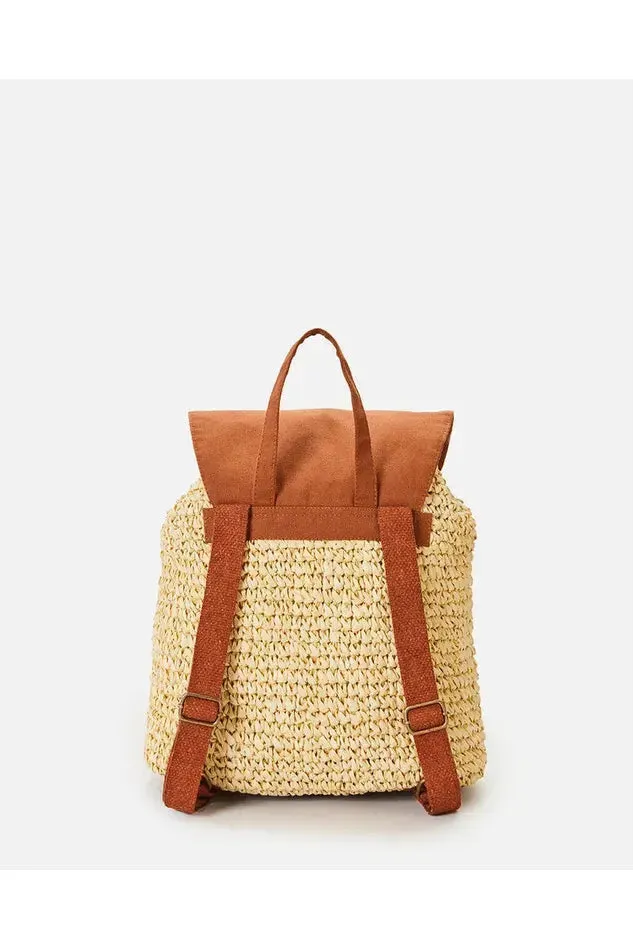 Rip Curl Essentials Straw 7L Backpack Natural