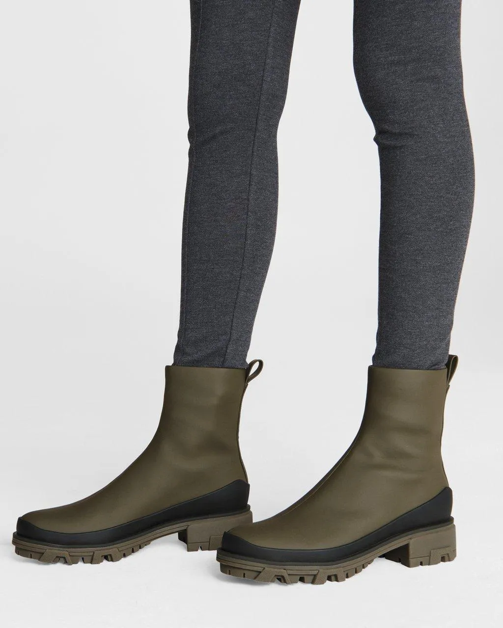 Olive Night Shiloh Sport Boot - Enhanced and Stylish