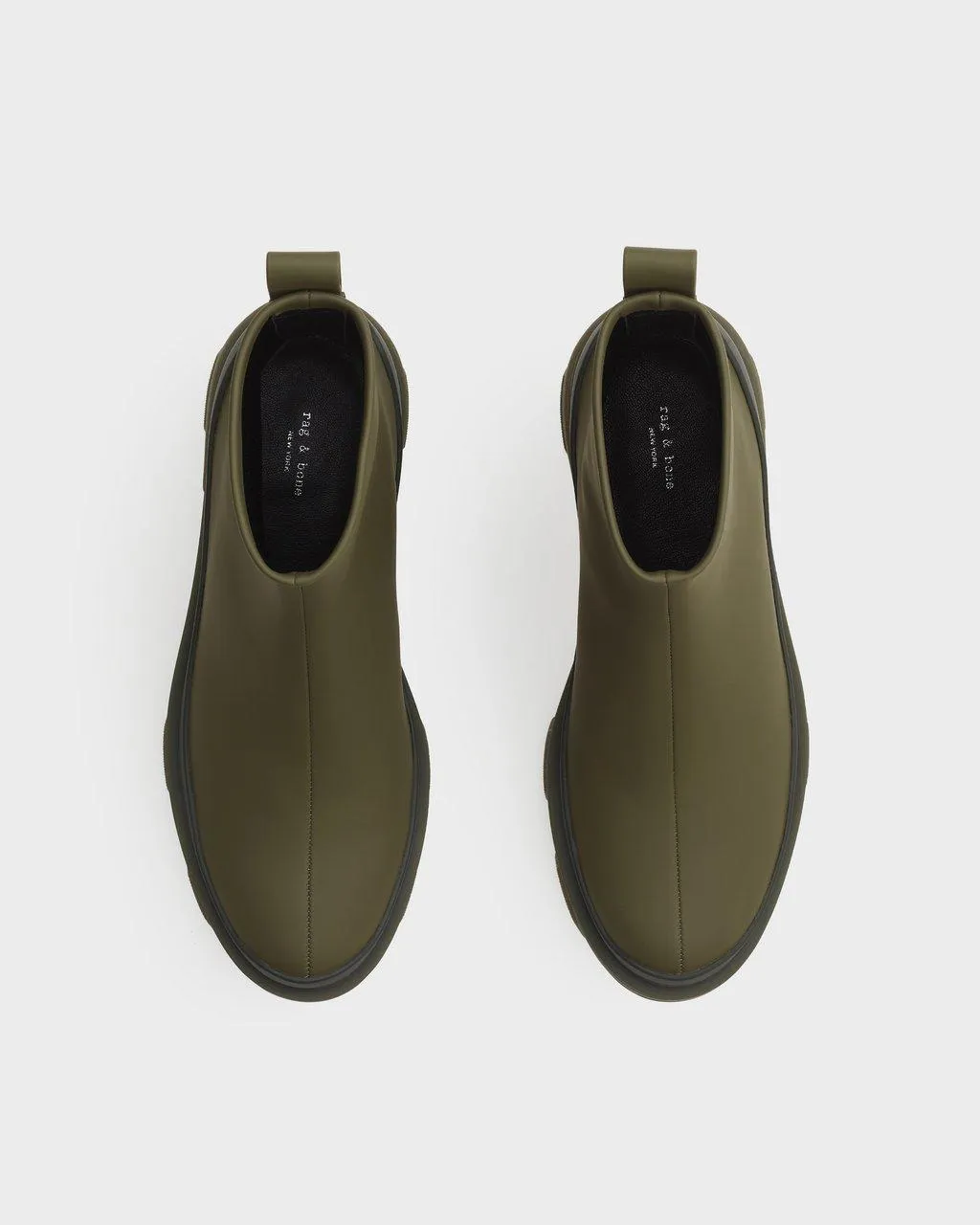Olive Night Shiloh Sport Boot - Enhanced and Stylish