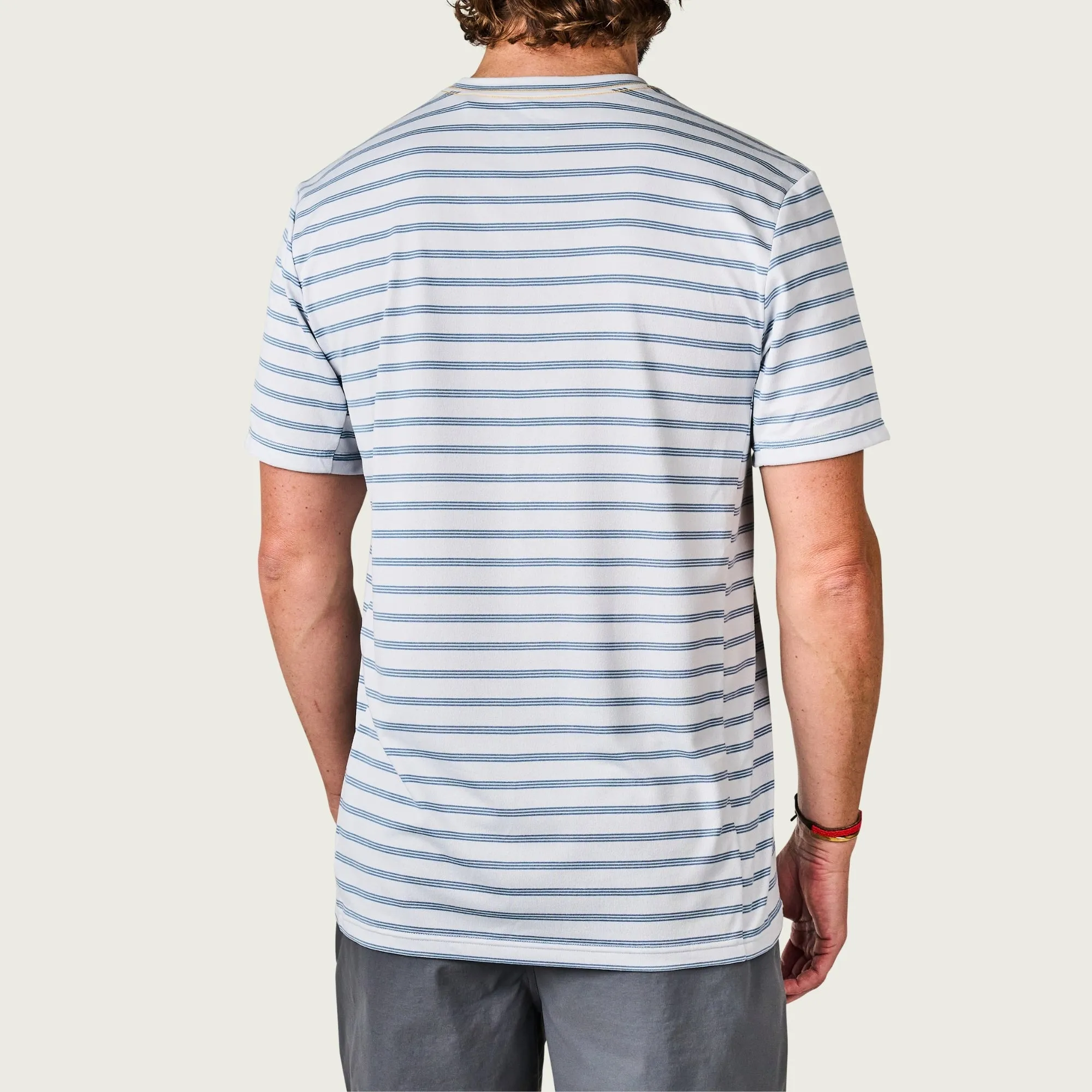 Topsail Tech Tee