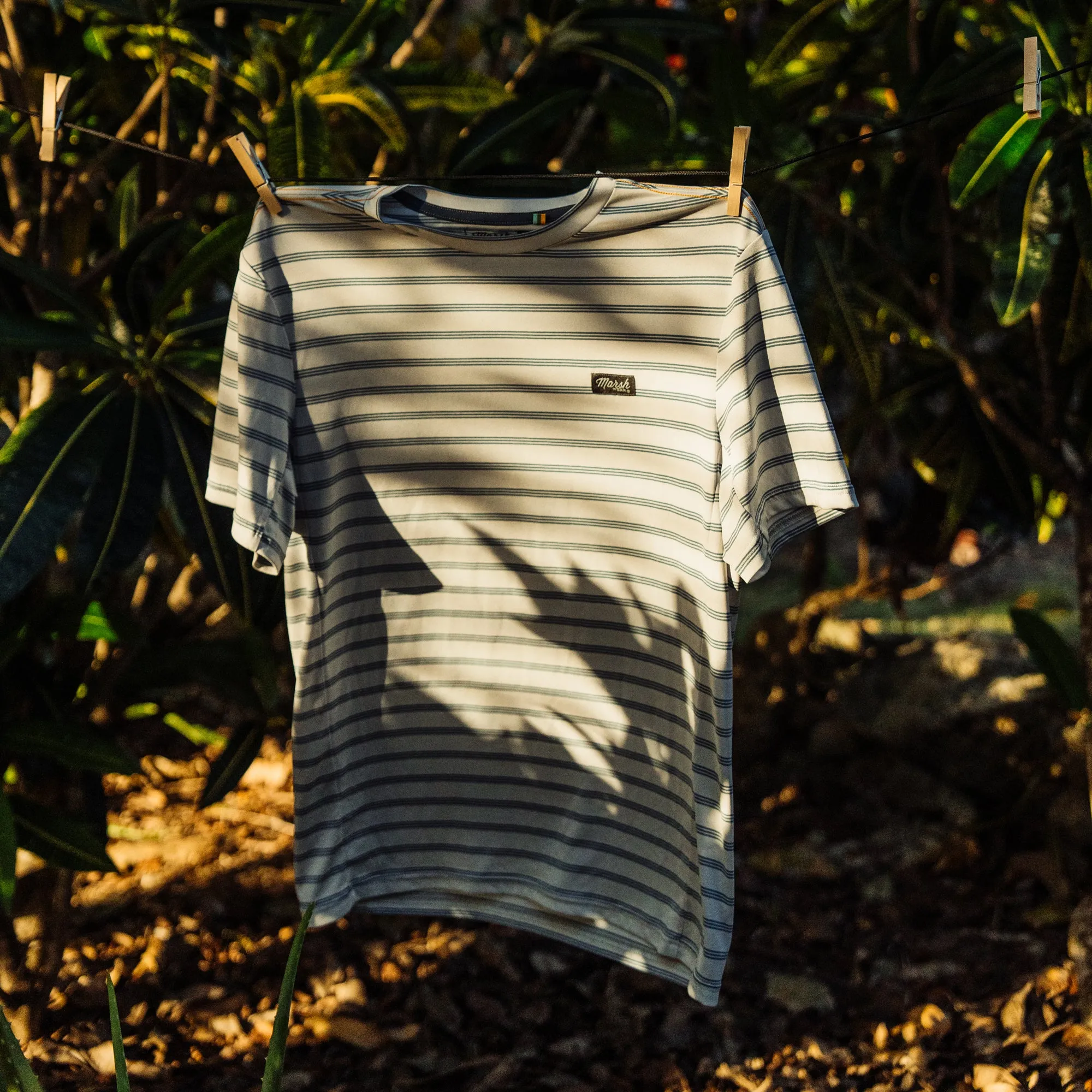 Topsail Tech Tee
