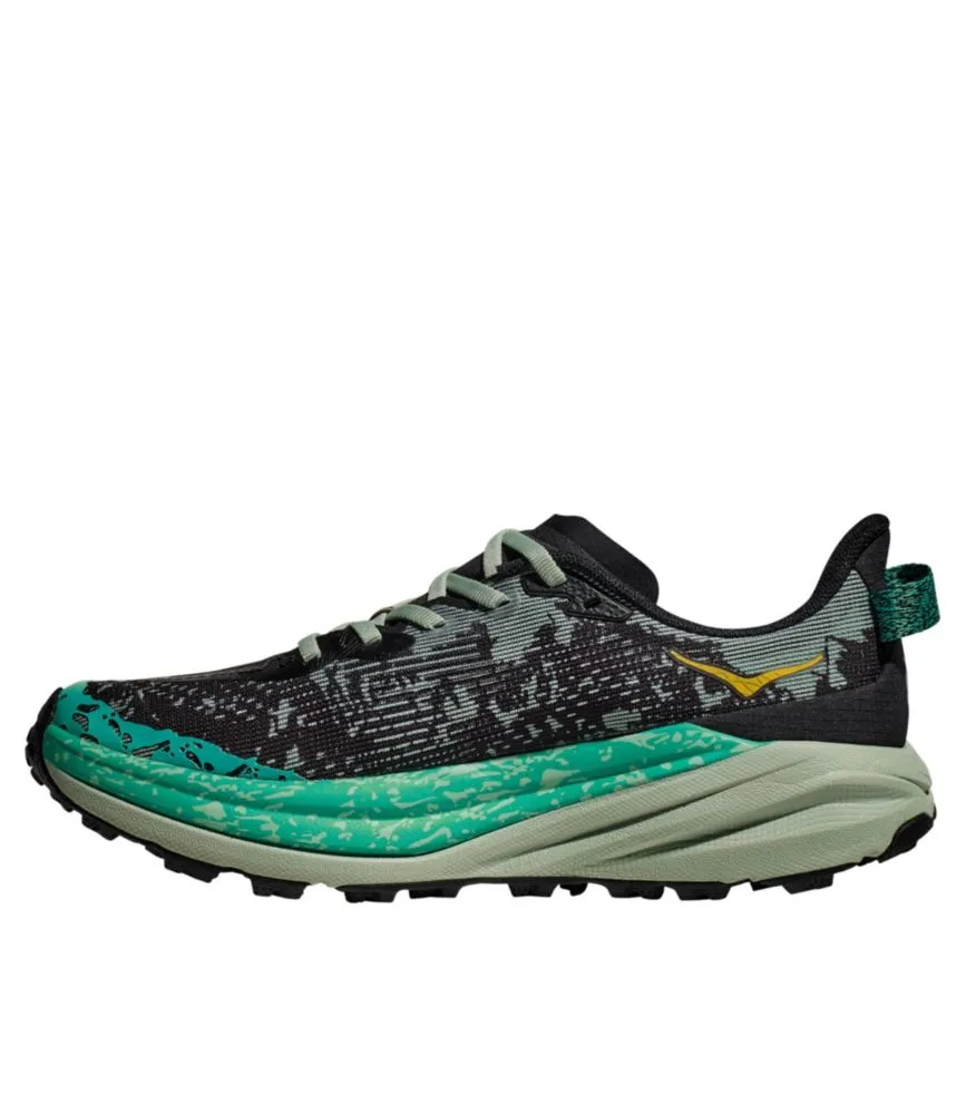 Women's Hoka Speedgoat 6 Trail Running Shoes